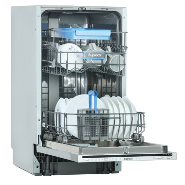 Посудомоечная машина Бирюса DWB-410/01 [фото 3]