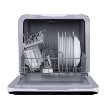 Посудомоечная машина Бирюса DWC-506/6 W [фото 3]